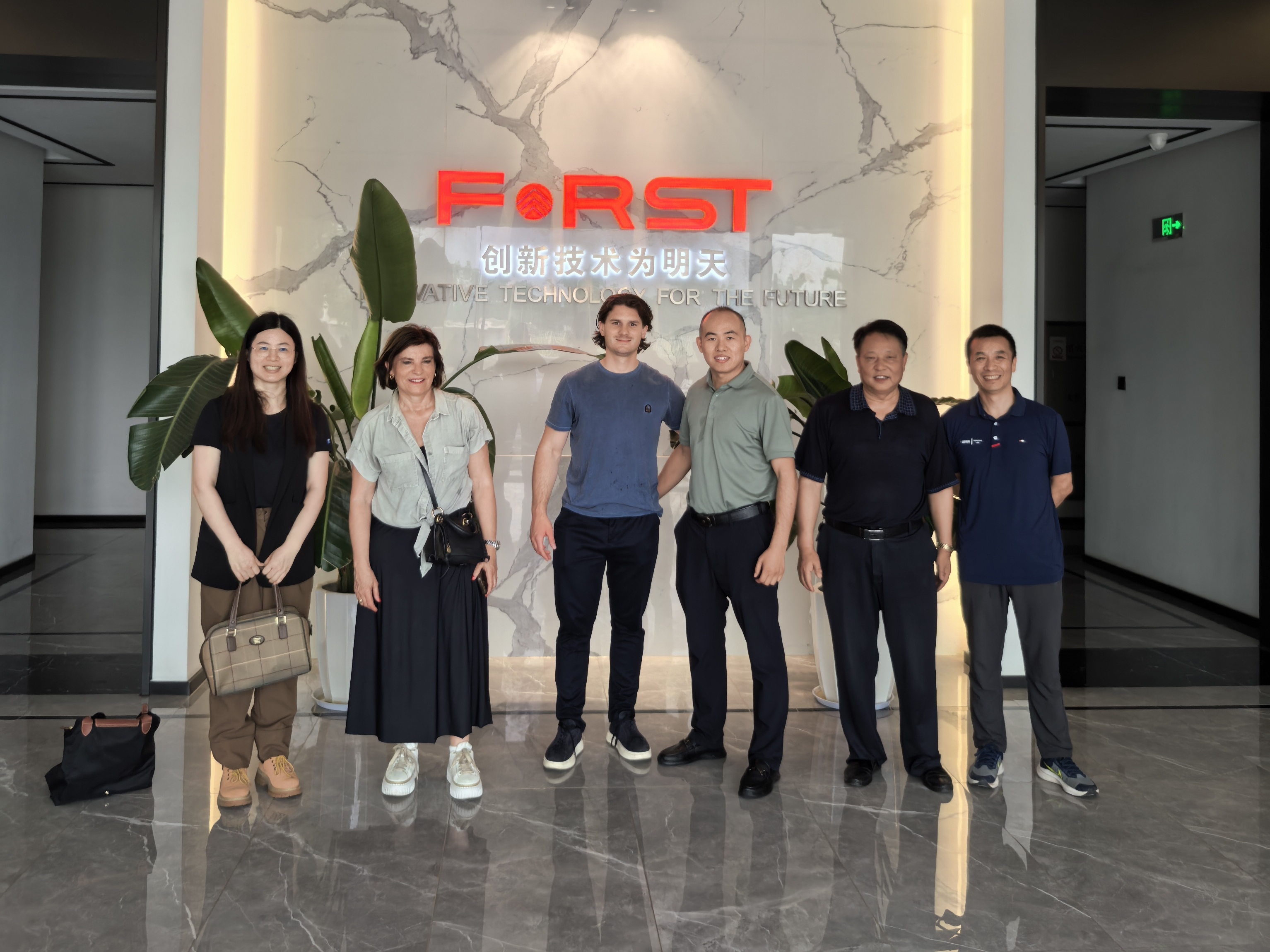 Kinsotech en stralende CPHI China 2025