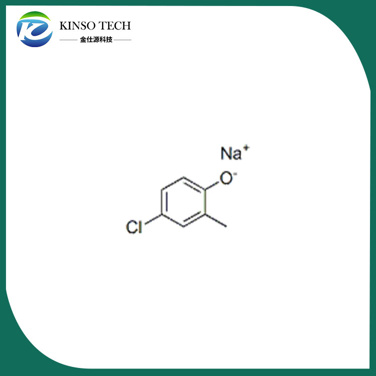 4-chloor-2-methylfenolaat natriumzout CAS 52106-86-2